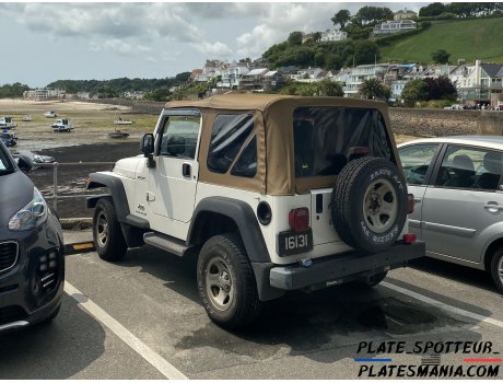 16131, Jeep Wrangler