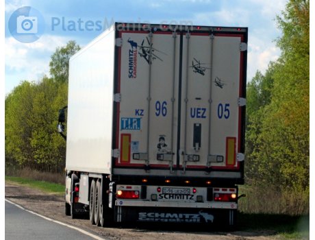 UEZ 96 05, Schmitz SKO