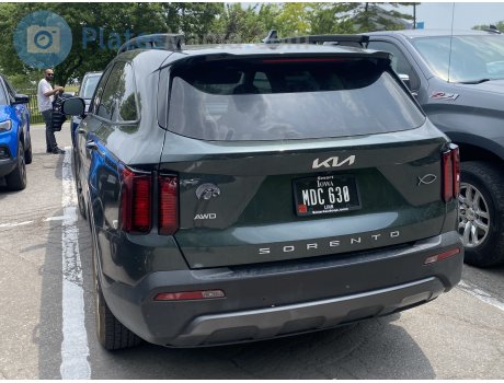 MDC 630, Kia Sorento