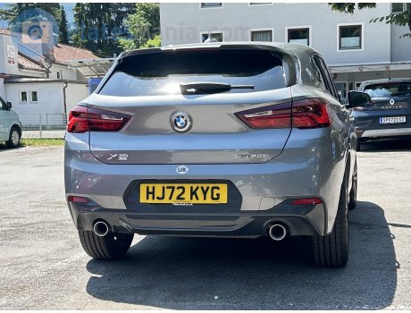 HJ72 KYG, BMW X2
