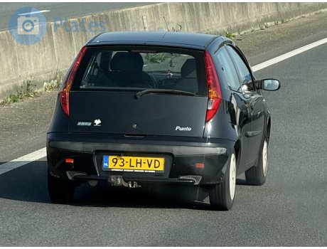 93-LH-VD, FIAT Punto