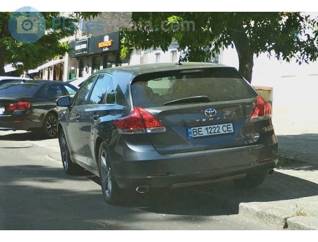 BE 1222 CE, Toyota Venza