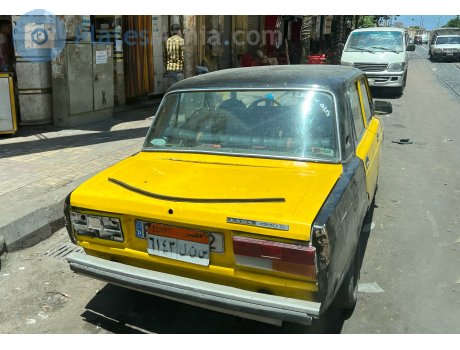 ‎٦١٤٣‎ ‎س ن ر‎, Lada (VAZ) 2107