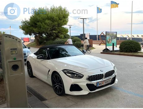 WO 768 EA, BMW Z4