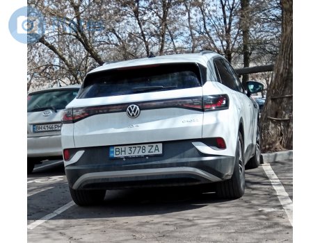 BH 3778 ZA, Volkswagen ID.4