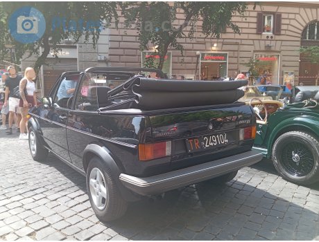 TR 249104, Volkswagen Golf
