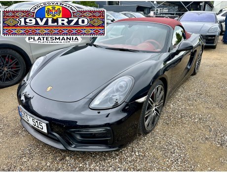 GTS 515, Porsche Boxster