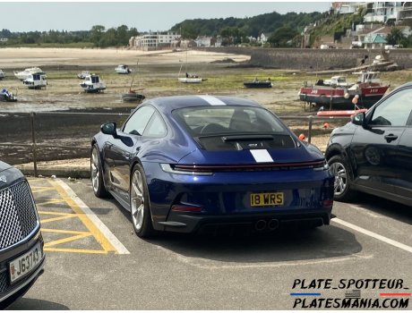 18 WRS, Porsche 911