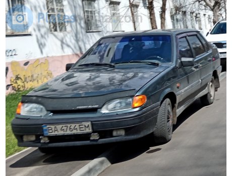 BA 4764 EM, Lada (VAZ) 2115