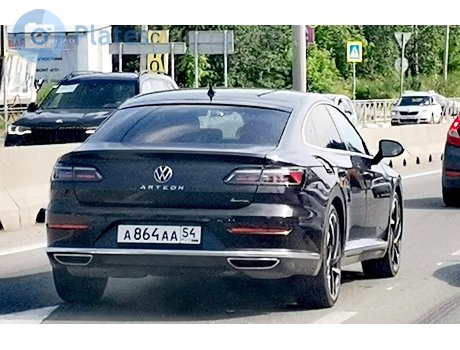 а864аа54, Volkswagen Arteon