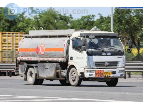 津C·15169, DongFeng DFAC Duolika