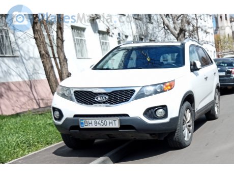 BH 8450 HT, Kia Sorento