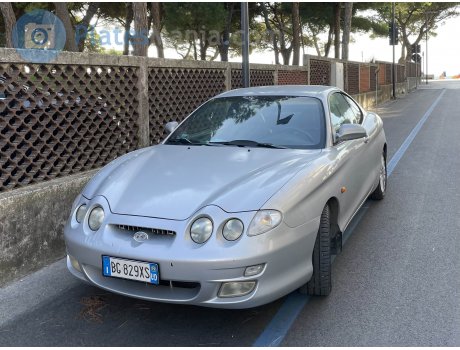 BG 829 XS, Hyundai Coupé