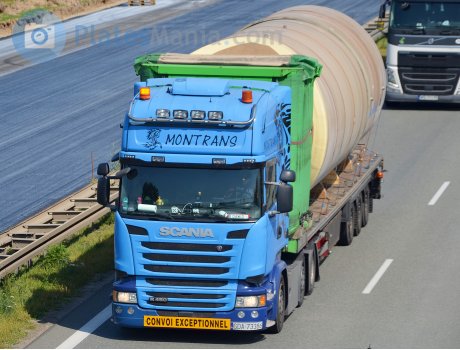 GDA 73386, Scania R-Series