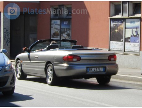 BK 417 LT, Chrysler Stratus