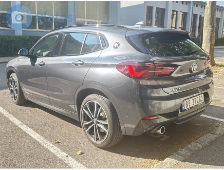BE 27282, BMW X2