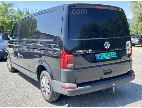 BU 40846, Volkswagen Transporter