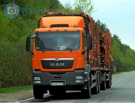 а123су750, MAN TGS