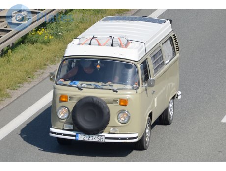 PZ 234SR, Volkswagen Transporter