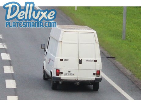 KFX-558, Citroёn C25