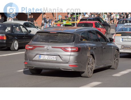 PZL 20264, Renault Talisman