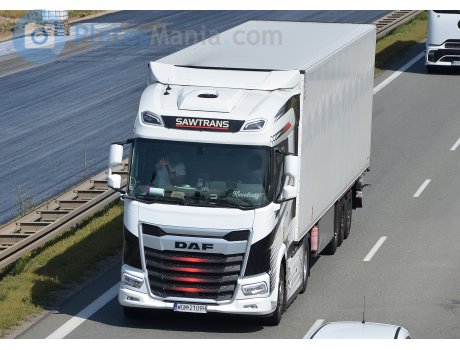WGM 2109H, DAF XG