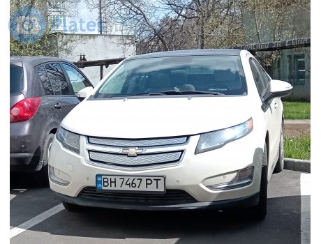 BH 7467 PT, Chevrolet Volt