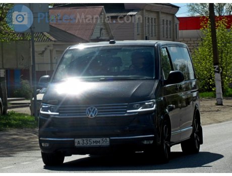 а335мм50, Volkswagen Multivan