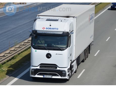 WGM 6451M, Mercedes-Benz Actros