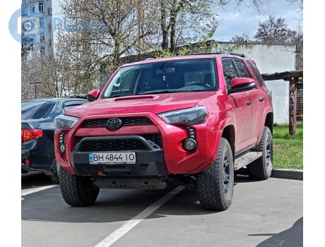 BH 4844 IO, Toyota 4Runner