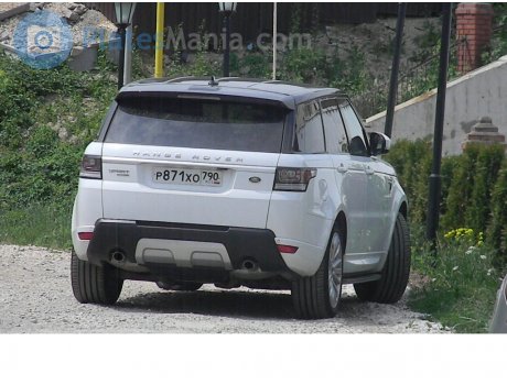 р871хо790, Land Rover Range Rover Sport