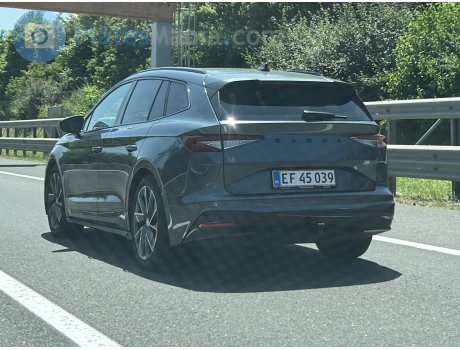 EF 45039, Skoda Kodiaq