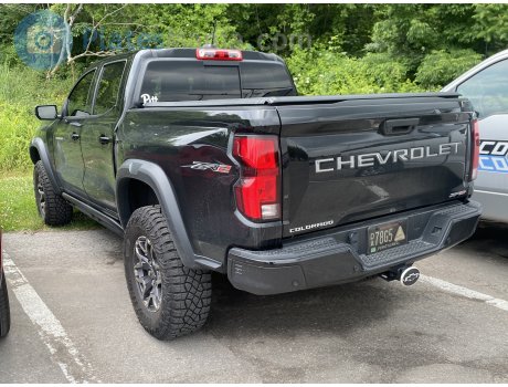 D/A 78G5, Chevrolet Colorado