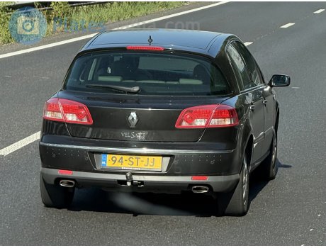 94-ST-JJ, Renault Vel Satis