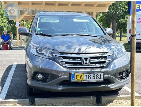 CA 18881, Honda CR-V
