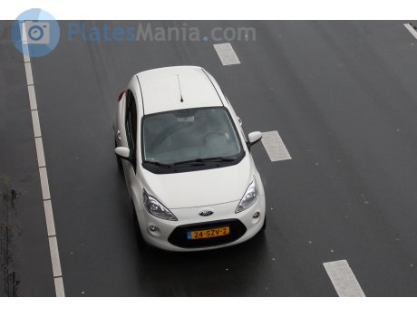 24-SZV-2, Ford Ka