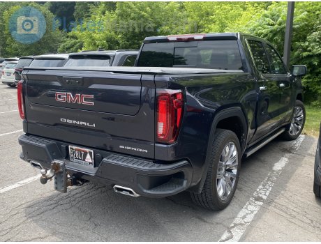 D/A 28L7, GMC Sierra