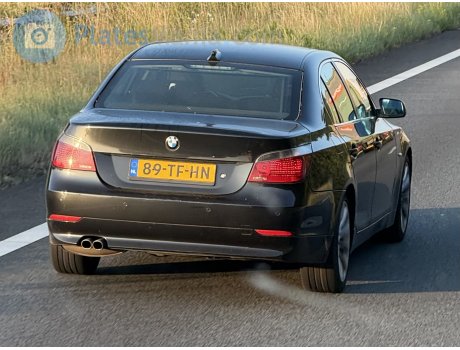 89-TF-HN, BMW 5 Series