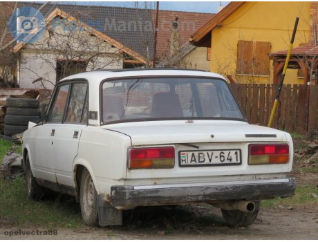 ABV-641, Lada (VAZ) 2107