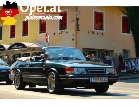 SV 888 AX, SAAB 900