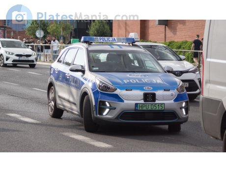 HPU D515, Kia Niro