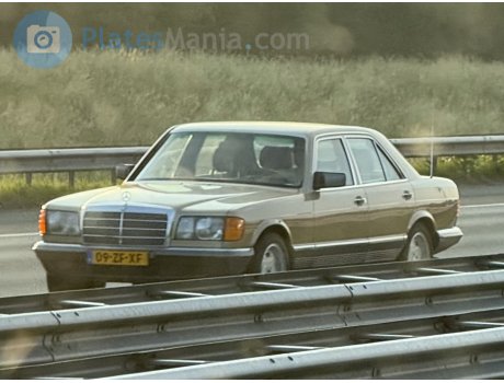 09-ZF-XF, Mercedes-Benz S-Klasse
