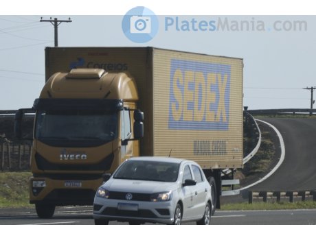 GIE0G43, Iveco EuroCargo