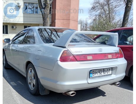 BH 9210 OT, Honda Prelude