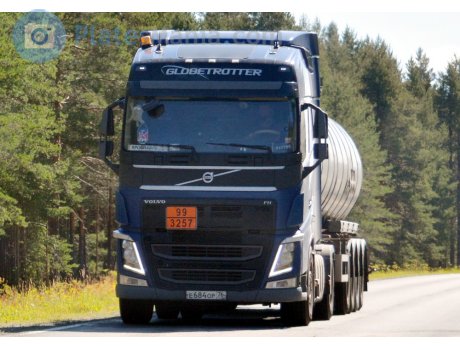е684ор76, Volvo FH