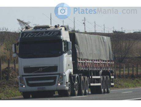 MIX5B82, Volvo FH