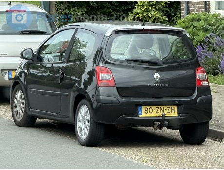 80-ZN-ZH, Renault Twingo