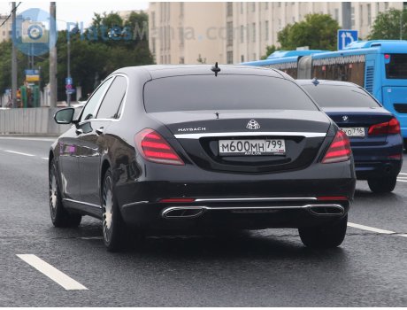 м600мн799, Mercedes-Benz S-Klasse