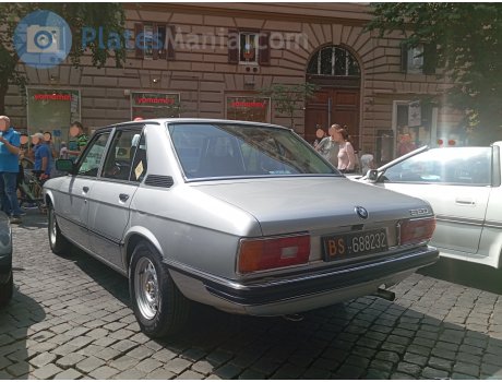 BS 688232, BMW 5 Series