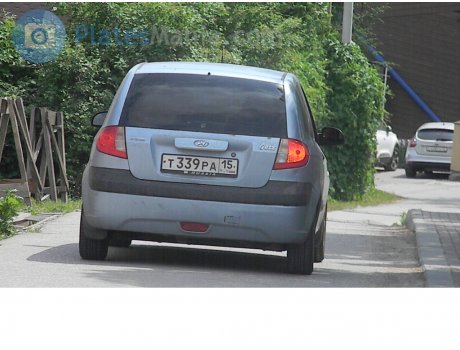 т339ра15, Hyundai Getz